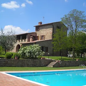 Casagrande Montepulciano Stazione